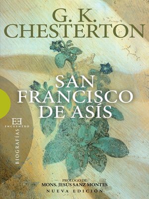 cover image of San Francisco de Asís